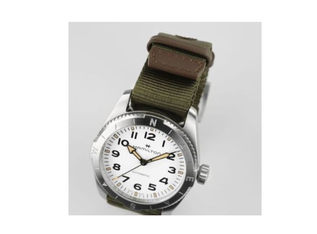 Hamilton H70225910 KHAKI FIELD EXPEDITION, фото 4 | Интернет-магазин оригинальных часов и аксессуаров
