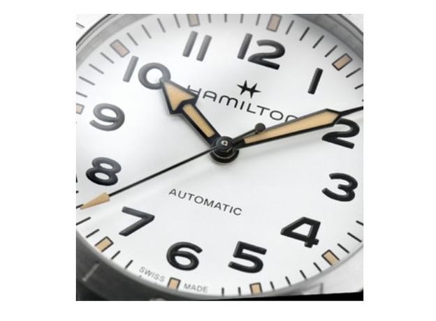 Hamilton H70225910 KHAKI FIELD EXPEDITION, фото 5 | Интернет-магазин оригинальных часов и аксессуаров