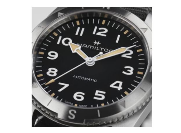 Hamilton H70225930 KHAKI FIELD EXPEDITION, фото 2 | Интернет-магазин оригинальных часов и аксессуаров