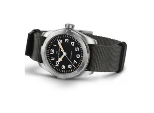 Hamilton H70225930 KHAKI FIELD EXPEDITION, фото 3 | Интернет-магазин оригинальных часов и аксессуаров