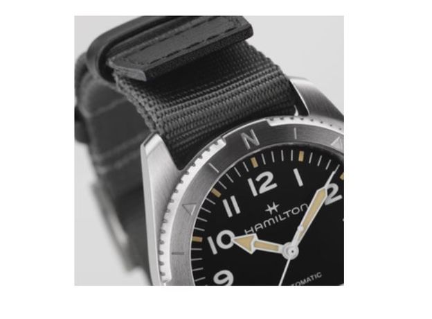 Hamilton H70225930 KHAKI FIELD EXPEDITION, фото 4 | Интернет-магазин оригинальных часов и аксессуаров