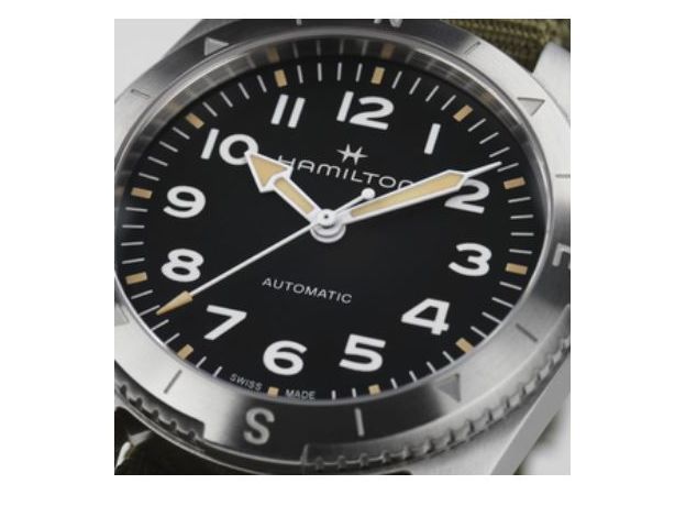 Hamilton H70225931 KHAKI FIELD EXPEDITION, фото 2 | Интернет-магазин оригинальных часов и аксессуаров