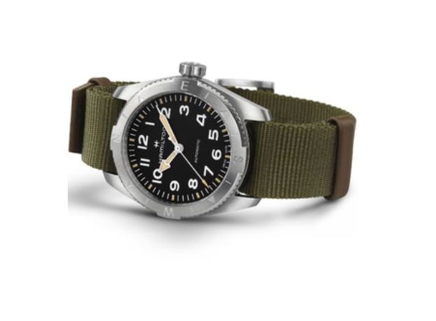 Hamilton H70225931 KHAKI FIELD EXPEDITION, фото 3 | Интернет-магазин оригинальных часов и аксессуаров