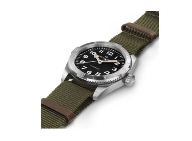 Hamilton H70225931 KHAKI FIELD EXPEDITION, фото 5 | Интернет-магазин оригинальных часов и аксессуаров
