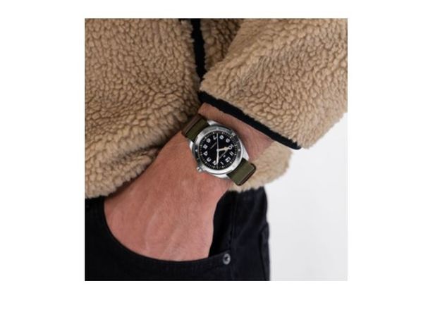 Hamilton H70225931 KHAKI FIELD EXPEDITION, фото 6 | Интернет-магазин оригинальных часов и аксессуаров