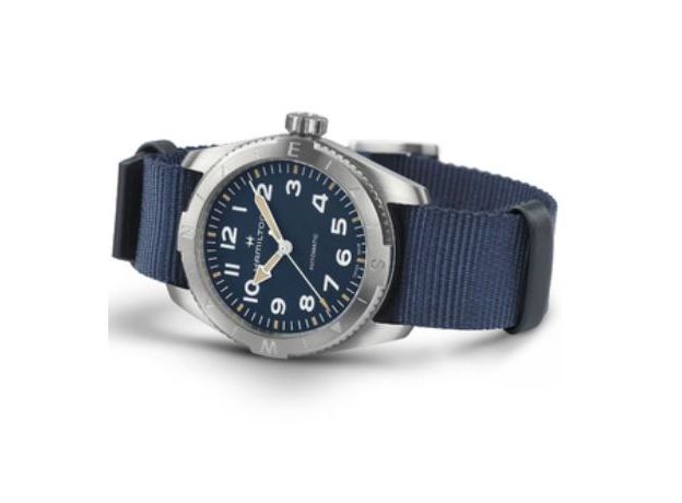 Hamilton H70225940 KHAKI FIELD EXPEDITION, фото 3 | Интернет-магазин оригинальных часов и аксессуаров