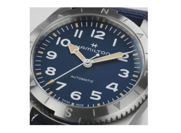 Hamilton H70225940 KHAKI FIELD EXPEDITION, фото 4 | Интернет-магазин оригинальных часов и аксессуаров