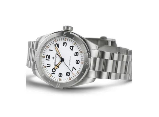 Hamilton H70315110 KHAKI FIELD EXPEDITION, фото 3 | Интернет-магазин оригинальных часов и аксессуаров