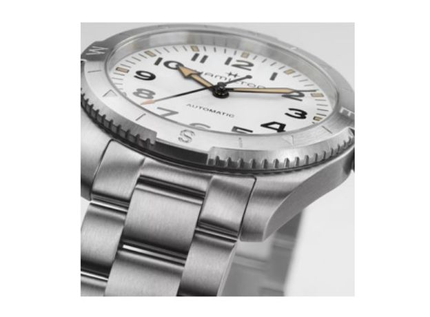 Hamilton H70315110 KHAKI FIELD EXPEDITION, фото 4 | Интернет-магазин оригинальных часов и аксессуаров