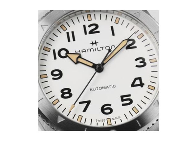 Hamilton H70315110 KHAKI FIELD EXPEDITION, фото 5 | Интернет-магазин оригинальных часов и аксессуаров