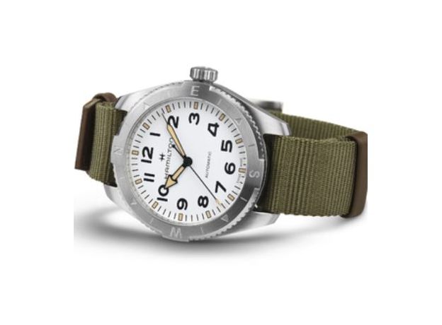 Hamilton H70315910 Khaki Field Expedition Auto, фото 3 | Интернет-магазин оригинальных часов и аксессуаров