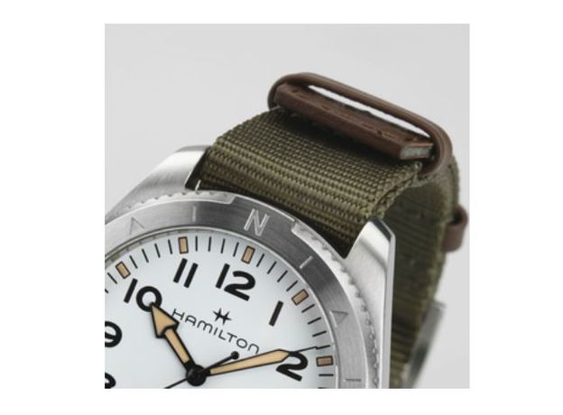 Hamilton H70315910 Khaki Field Expedition Auto, фото 4 | Интернет-магазин оригинальных часов и аксессуаров