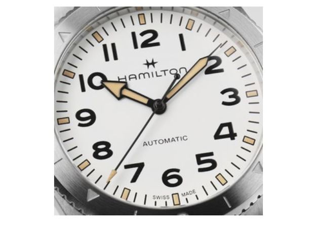 Hamilton H70315910 Khaki Field Expedition Auto, фото 5 | Интернет-магазин оригинальных часов и аксессуаров