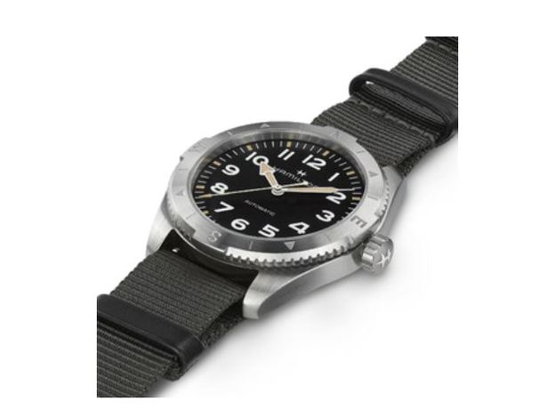 Hamilton H70315930 Khaki Field Expedition Auto, фото 2 | Интернет-магазин оригинальных часов и аксессуаров