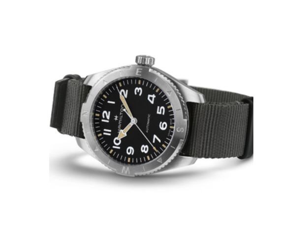 Hamilton H70315930 Khaki Field Expedition Auto, фото 3 | Интернет-магазин оригинальных часов и аксессуаров