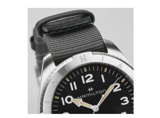 Hamilton H70315930 Khaki Field Expedition Auto, фото 4 | Интернет-магазин оригинальных часов и аксессуаров