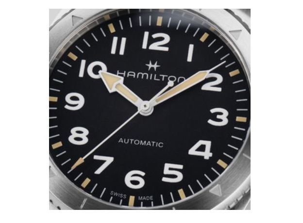 Hamilton H70315930 Khaki Field Expedition Auto, фото 5 | Интернет-магазин оригинальных часов и аксессуаров