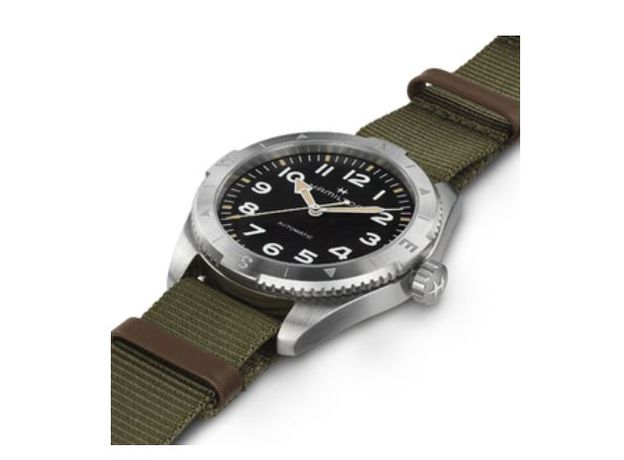 Hamilton H70315931  Khaki Field Expedition Auto, фото 2 | Интернет-магазин оригинальных часов и аксессуаров