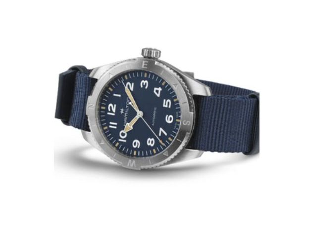 Hamilton H70315940 KHAKI FIELD EXPEDITION Auto, фото 3 | Интернет-магазин оригинальных часов и аксессуаров