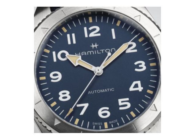 Hamilton H70315940 KHAKI FIELD EXPEDITION Auto, фото 4 | Интернет-магазин оригинальных часов и аксессуаров