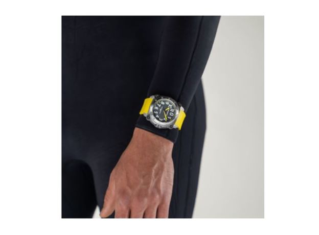 Hamilton H78535380 KHAKI NAVY BELOWZERO TITANIUM 1000M, фото 7 | Интернет-магазин оригинальных часов и аксессуаров