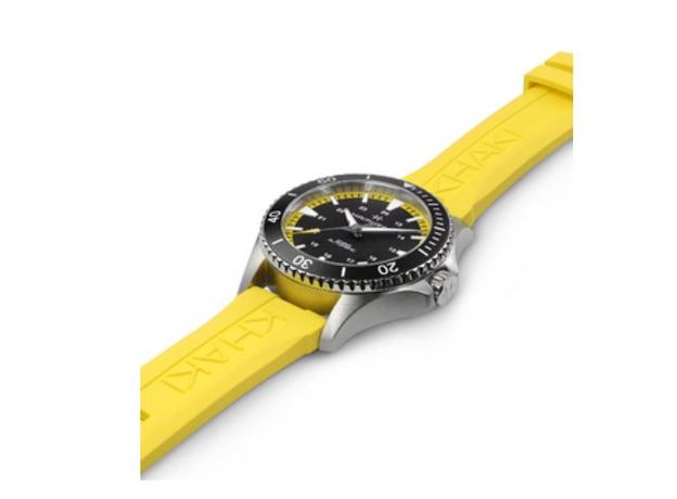 Hamilton H82395332 KHAKI NAVY SCUBA AUTO, фото 3 | Интернет-магазин оригинальных часов и аксессуаров