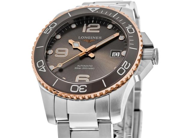 Longines L3.780.3.78.6 HydroConquest, фото 4 | Интернет-магазин оригинальных часов и аксессуаров