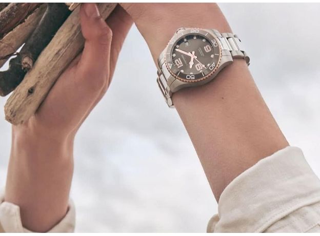 Longines L3.780.3.78.6 HydroConquest, фото 6 | Интернет-магазин оригинальных часов и аксессуаров