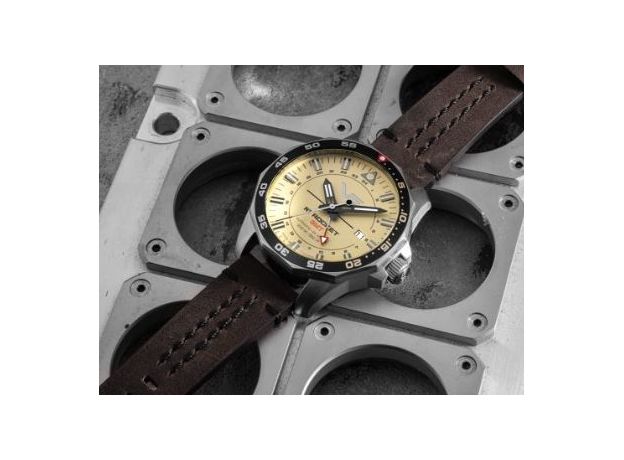 VOSTOK EUROPE N1 ROCKET NH34-225A713 (NH34/225A713), фото 2 | Интернет-магазин оригинальных часов и аксессуаров