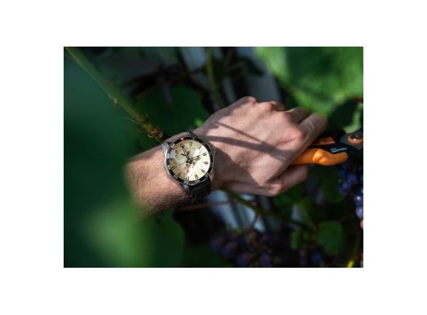 VOSTOK EUROPE N1 ROCKET NH34-225A713 (NH34/225A713), фото 5 | Интернет-магазин оригинальных часов и аксессуаров