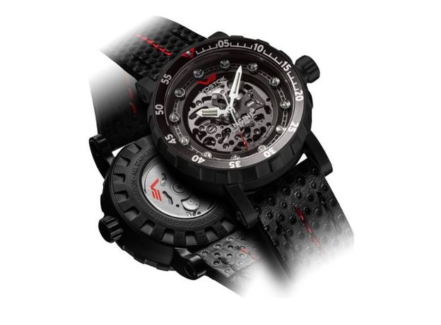 VOSTOK EUROPE NUCLEAR SUBMARINE ENGINE NH72/571C647 (NH72-571C647), фото 2 | Интернет-магазин оригинальных часов и аксессуаров