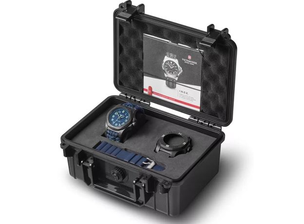 Victorinox Swiss Army VX-V241860 I.N.O.X., фото 2 | Интернет-магазин оригинальных часов и аксессуаров