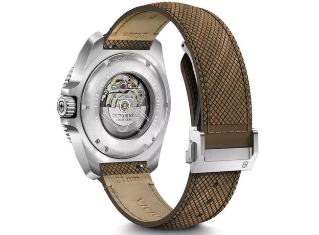 Victorinox Swiss Army VX-V241980.1 JOURNEY 1884 Automatic 43мм, фото 7 | Интернет-магазин оригинальных часов и аксессуаров