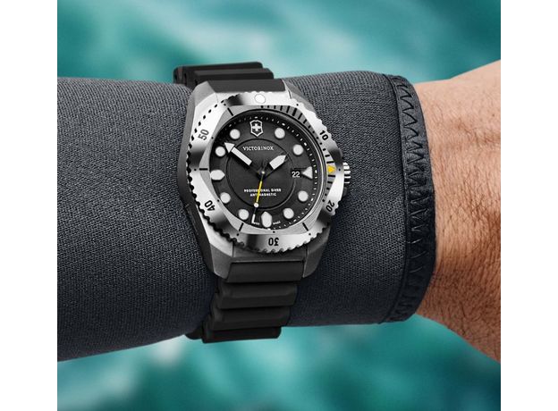 Victorinox Swiss Army VX-V241990 DIVE PRO 43мм, фото 3 | Интернет-магазин оригинальных часов и аксессуаров
