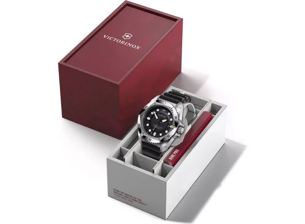 Victorinox Swiss Army VX-V241990 DIVE PRO 43мм, фото 9 | Интернет-магазин оригинальных часов и аксессуаров