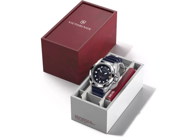 Victorinox Swiss Army VX-V241991 DIVE PRO 43мм, фото 9 | Интернет-магазин оригинальных часов и аксессуаров