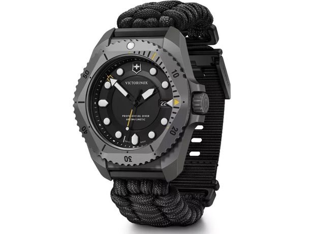 Victorinox Swiss Army VX-V241993.1 DIVE PRO 43мм, фото 6 | Интернет-магазин оригинальных часов и аксессуаров