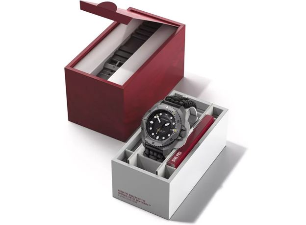 Victorinox Swiss Army VX-V241993.1 DIVE PRO 43мм, фото 9 | Интернет-магазин оригинальных часов и аксессуаров