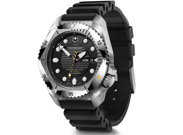 Victorinox Swiss Army VX-V241994 DIVE PRO Automatic 43мм, фото 3 | Интернет-магазин оригинальных часов и аксессуаров