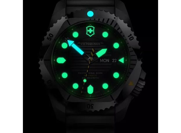 Victorinox Swiss Army VX-V241994 DIVE PRO Automatic 43мм, фото 7 | Интернет-магазин оригинальных часов и аксессуаров