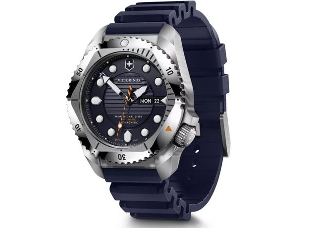 Victorinox Swiss Army VX-V241995 DIVE PRO Automatic 43мм, фото 4 | Интернет-магазин оригинальных часов и аксессуаров