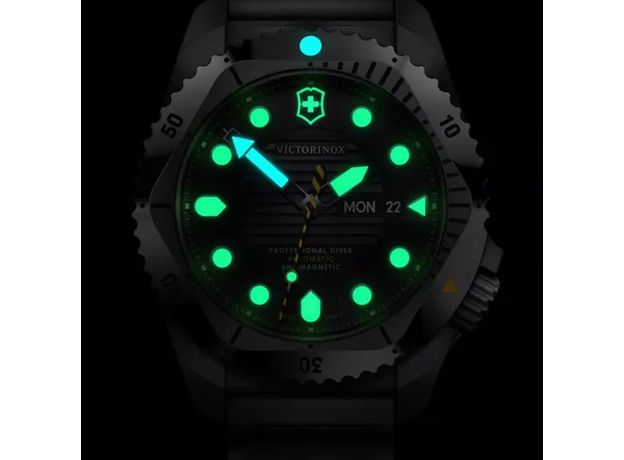 Victorinox Swiss Army VX-V241995 DIVE PRO Automatic 43мм, фото 8 | Интернет-магазин оригинальных часов и аксессуаров