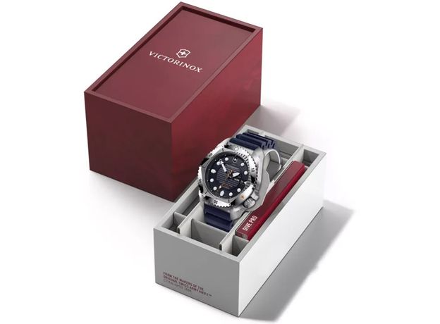 Victorinox Swiss Army VX-V241995 DIVE PRO Automatic 43мм, фото 9 | Интернет-магазин оригинальных часов и аксессуаров