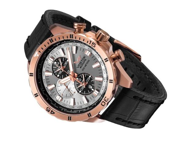 VOSTOK EUROPE ALMAZ YM26-320B653 (YM26/320B653), фото 2 | Интернет-магазин оригинальных часов и аксессуаров