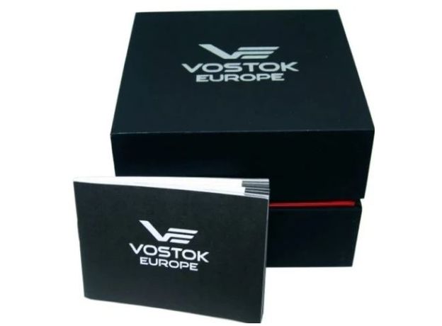 VOSTOK EUROPE ALMAZ YM26-320B653 (YM26/320B653), фото 4 | Интернет-магазин оригинальных часов и аксессуаров