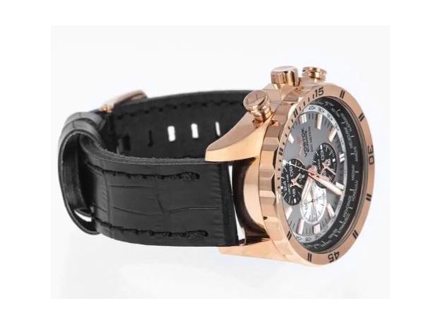 VOSTOK EUROPE ALMAZ YM26-320B653 (YM26/320B653), фото 3 | Интернет-магазин оригинальных часов и аксессуаров