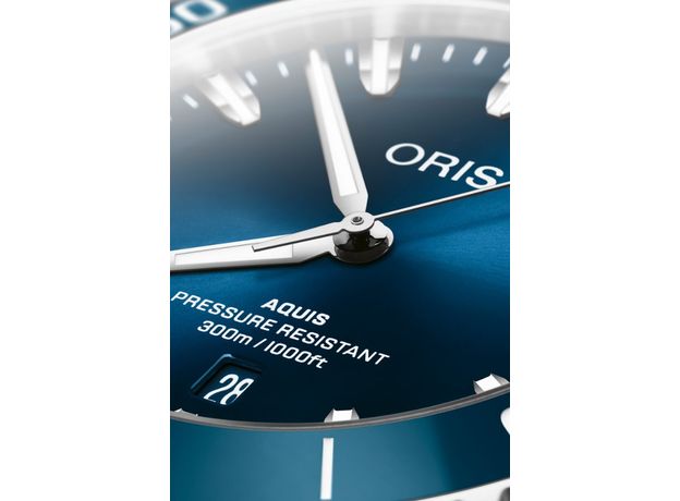 Oris Diving Aquis Date 733.7789.4135 MB 8.23.04PEB, фото 2 | Интернет-магазин оригинальных часов и аксессуаров