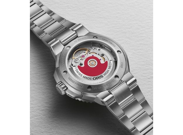 Oris Aquis Date 733.7792.4154 MB 8.19.05P, фото 3 | Интернет-магазин оригинальных часов и аксессуаров