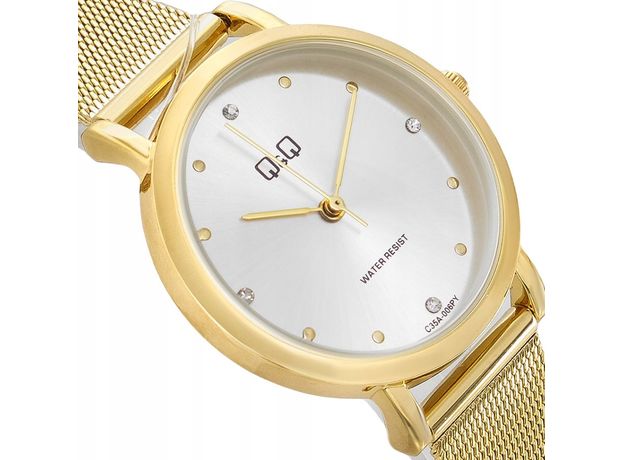 Q&Q C35A-006PY (C35AJ006PY, C35A-006), фото 2 | Интернет-магазин оригинальных часов и аксессуаров
