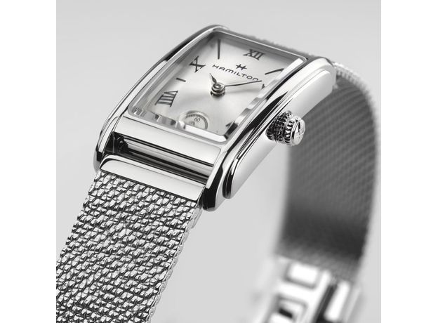 Hamilton H11221150 AMERICAN CLASSIC ARDMORE, фото 5 | Интернет-магазин оригинальных часов и аксессуаров